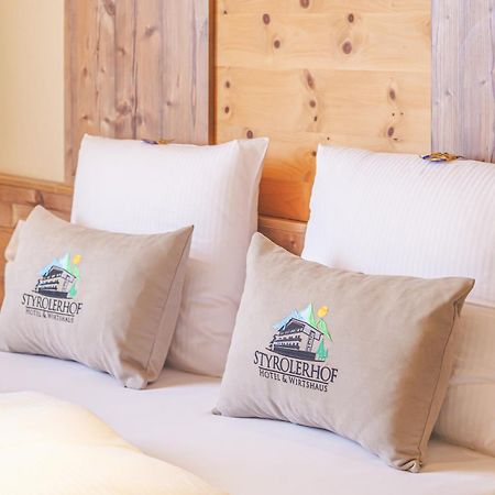 Hotel Styrolerhof Щиг Екстериор снимка