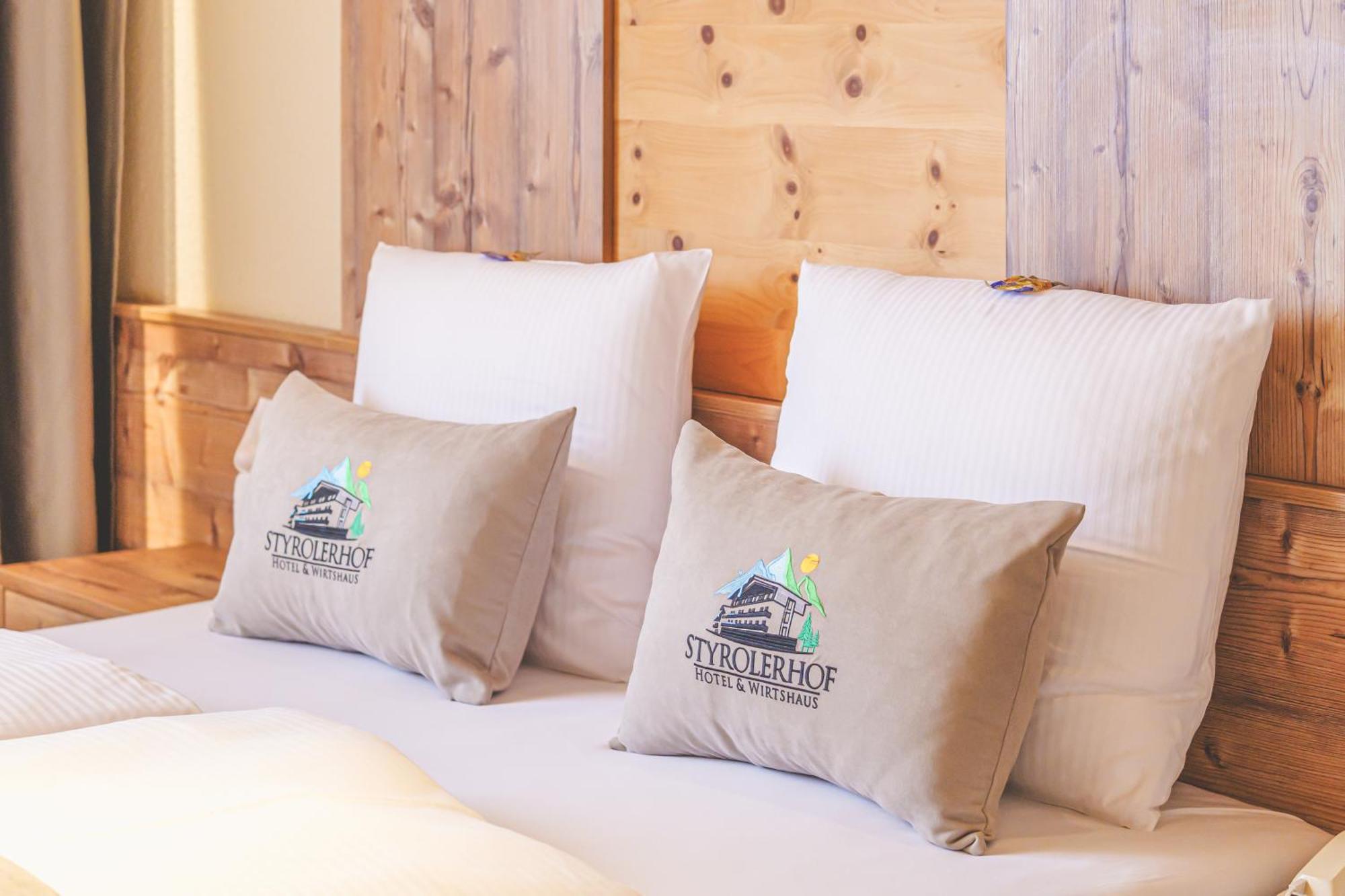 Hotel Styrolerhof Щиг Екстериор снимка