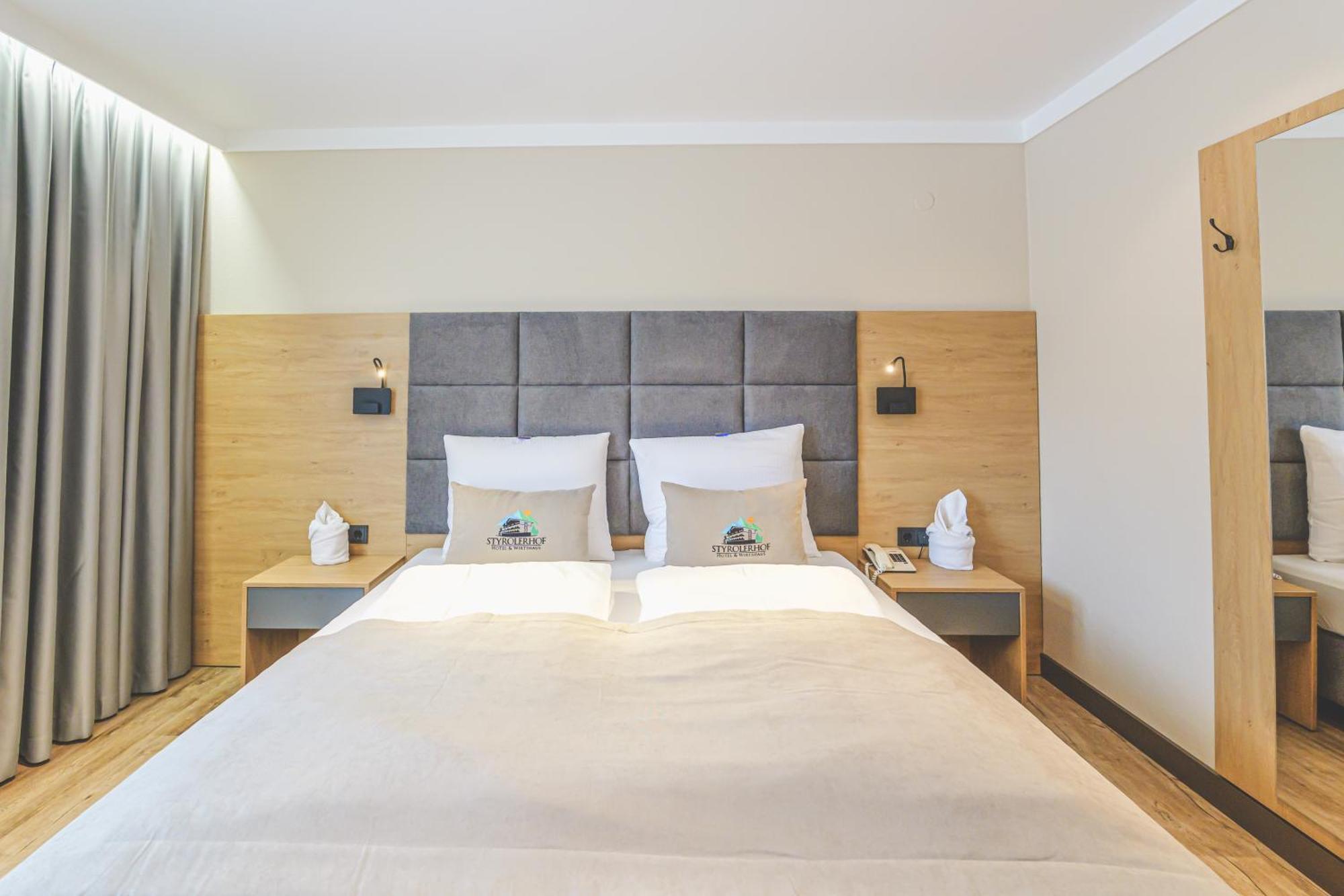 Hotel Styrolerhof Щиг Екстериор снимка