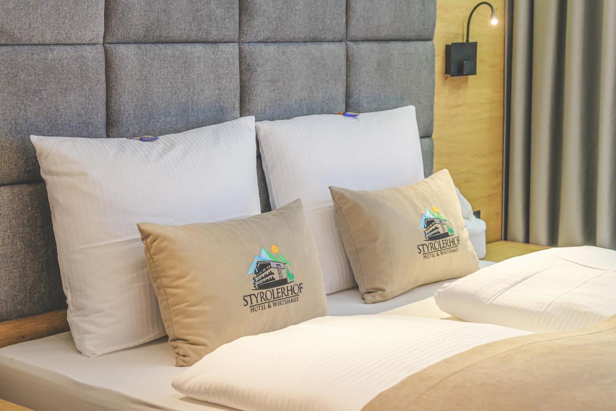 Hotel Styrolerhof Щиг Екстериор снимка