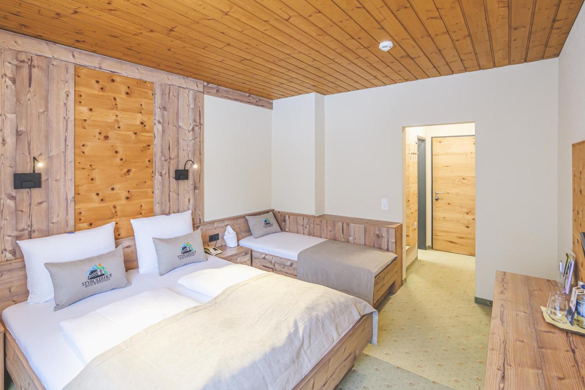 Hotel Styrolerhof Щиг Екстериор снимка