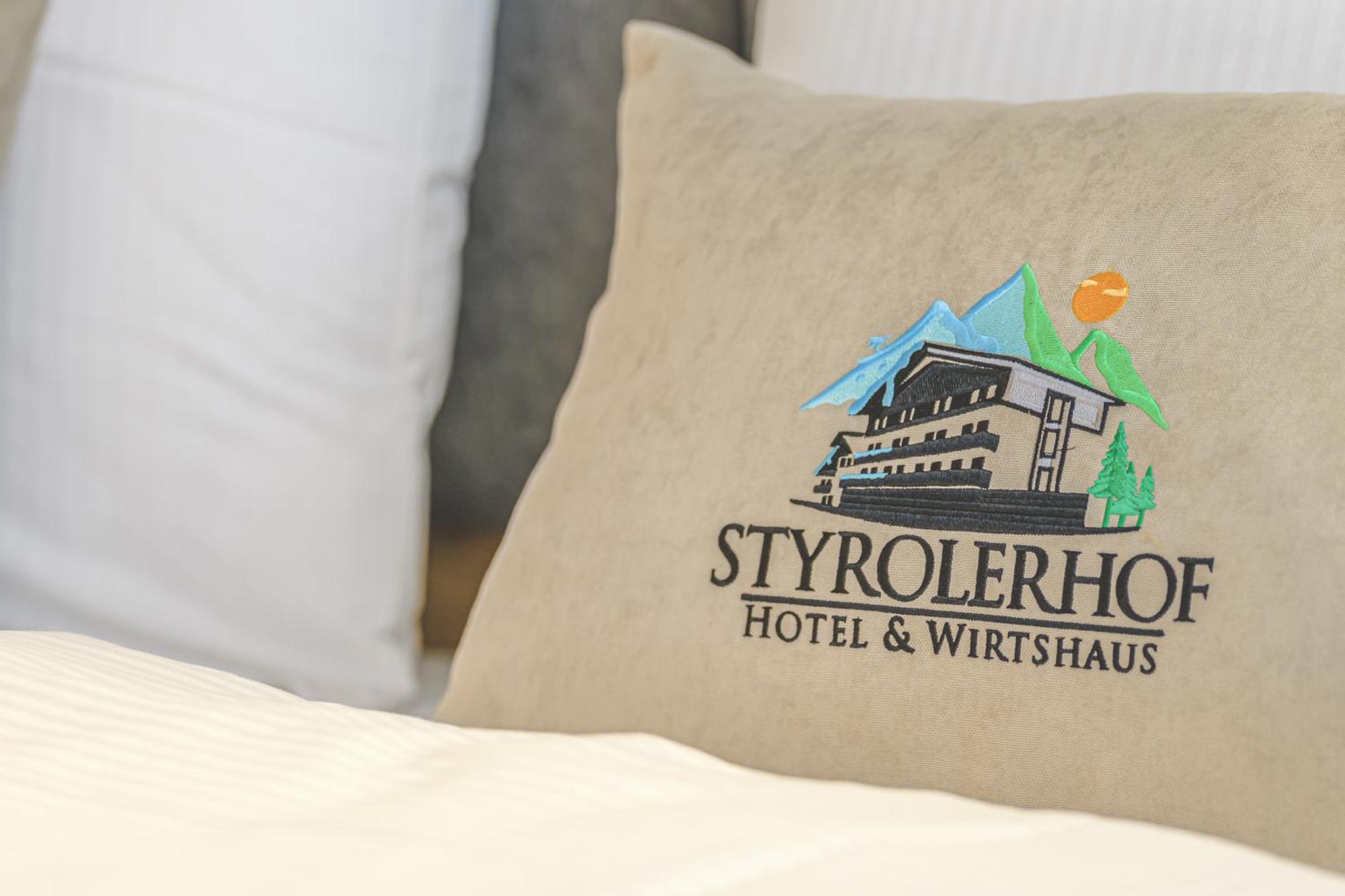 Hotel Styrolerhof Щиг Екстериор снимка
