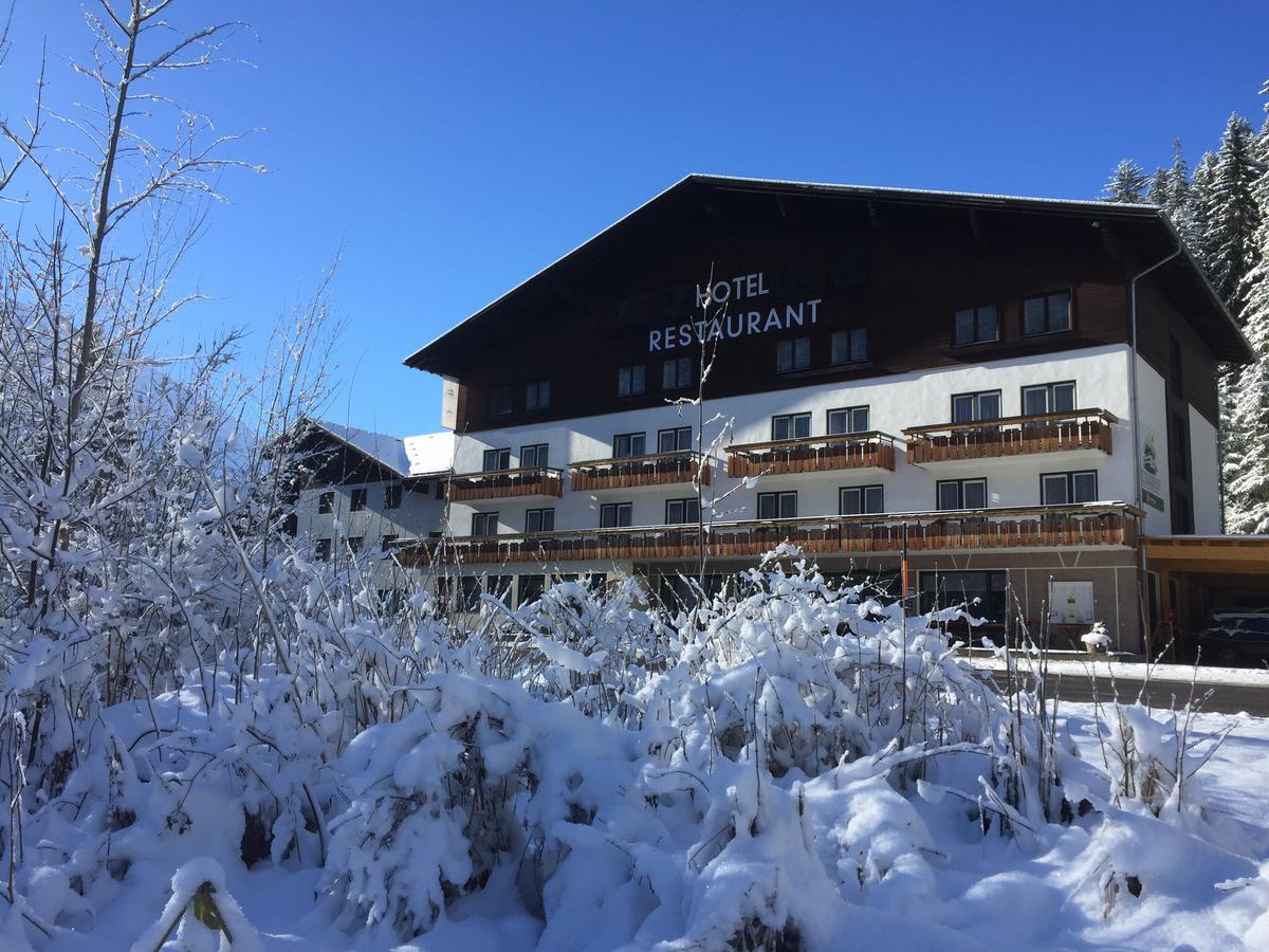 Hotel Styrolerhof Щиг Екстериор снимка