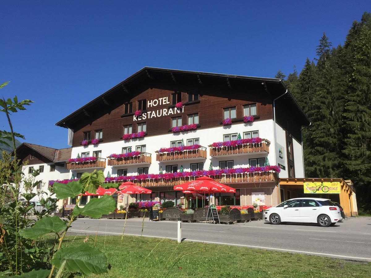 Hotel Styrolerhof Щиг Екстериор снимка